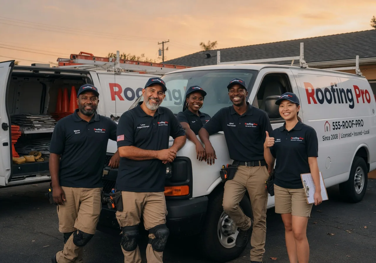 Roof Repair Near Me company in Norway, ME