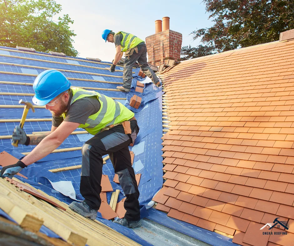 Why choose Roof Repair Near Me in Norway, ME